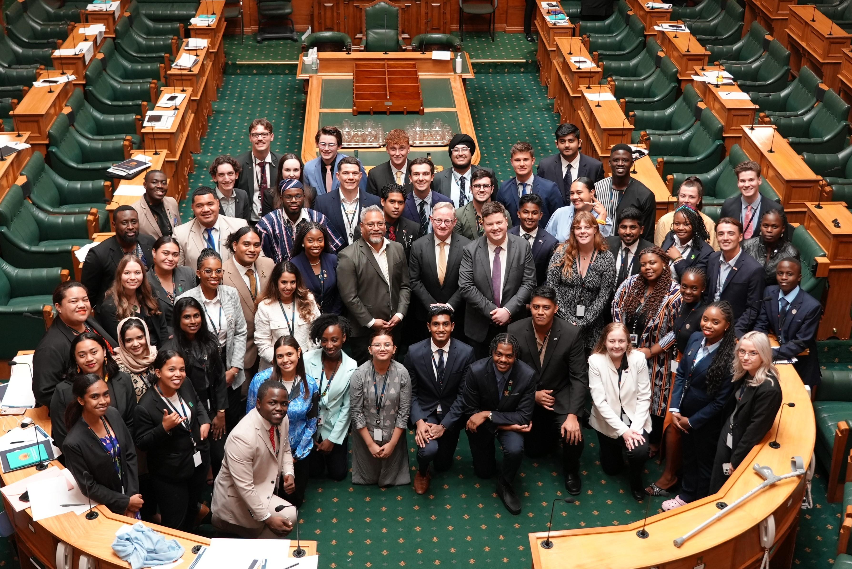 States Assembly | {News Title} | States Assembly News