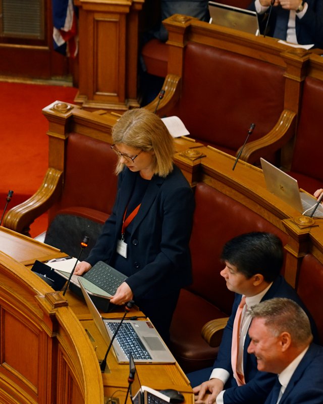 States Assembly | Role of States Members | Deputies, Senators and ...