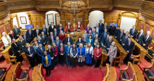 Assembly Roster States Assembly | Role of States Members | Deputies, Senators and ...